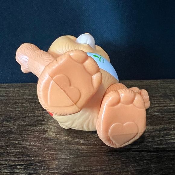 1983 Friend Bear Care Bear Posable Figure - Picture 12 of 14